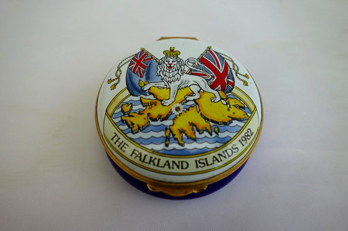 Crummles falkland islands 1982 - falkland,