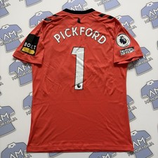 Match Worn Issued Jordan