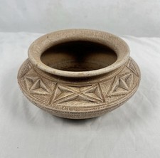 Antique Ghanaian Pottery Pot