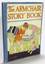 The Arm-Chair Story Book -