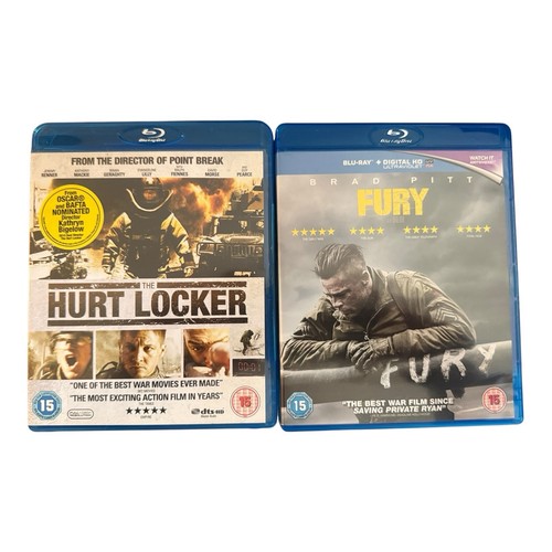 Fury mastered the hurt - mastered, in