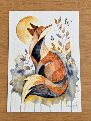 Return self wise fox - to,