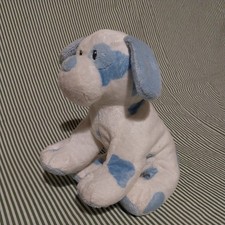 TY Pluffies Pups Puppy Dog 8"