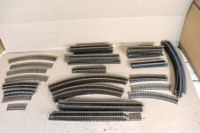 PECO LIMA HORNBY JOB LOT of STRAIGHT & CURVE SET & FLEXI TRACK 1ob