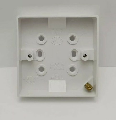 Gang 20mm single surface - mk,