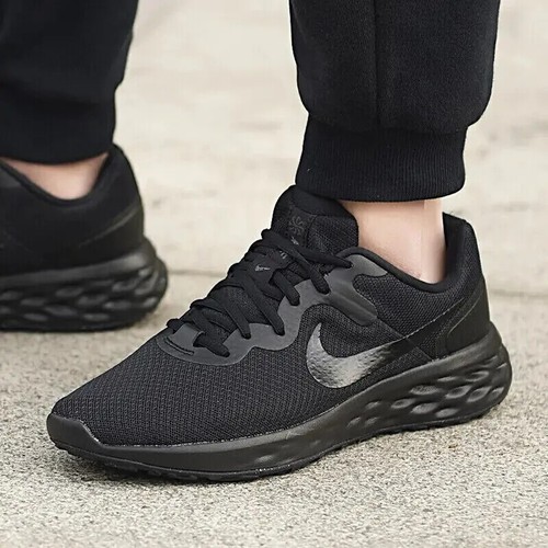 Nike revolution black - 6, nn