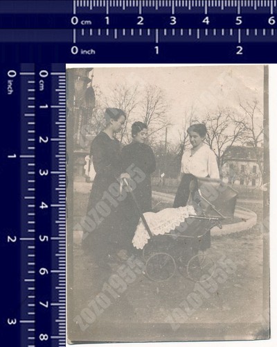 Three women with - three,