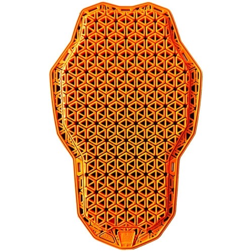 Richa d3o back protector - back,