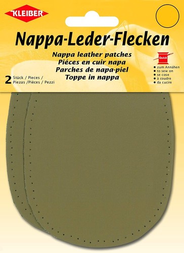 Kleiber nappa leather - nappa, patches