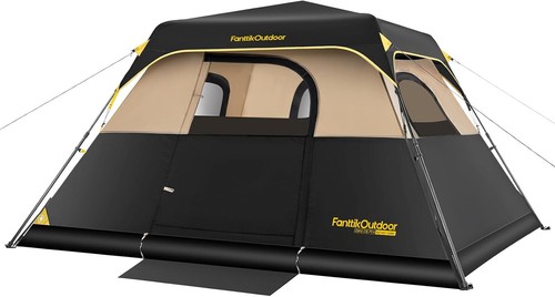 Fanttikoutdoor camping tent - tent, 6