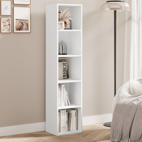 Tier wooden bookcase - 2, 4