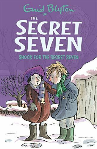 Secret seven shock for - seven:,