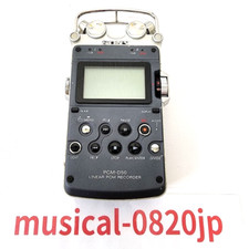 Sony PCM-D50 Linear PCM recorder