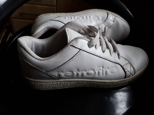 Vintage retrofire trainer - vintage,