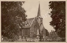 Postcard St. Marys Church