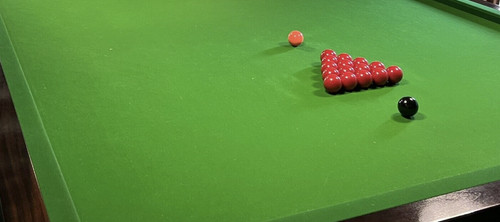 Vintage full size snooker - vintage,