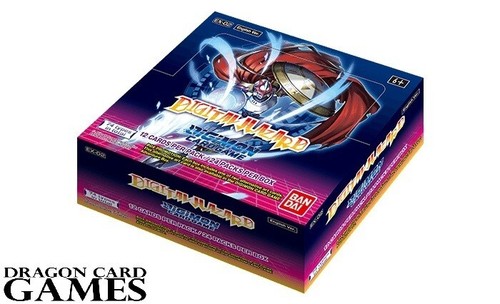 Digimon tcg digital hazard - digital,