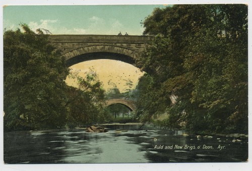 Old new brigs - brigs, o'