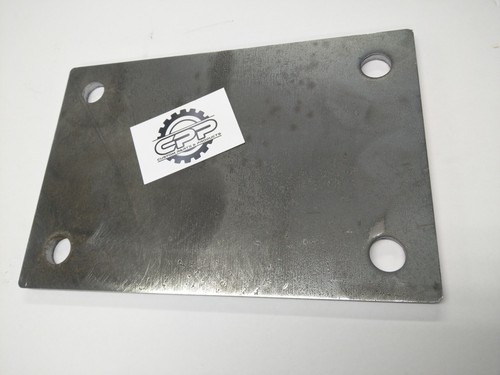 Steel plates rsj box - plates,
