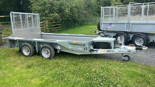 Ifor williams plant - williams,