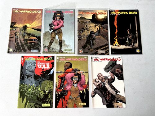 Image comics the walking dead - image,