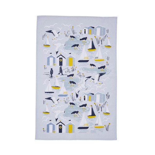 Ulster weavers seashore - weavers, tea