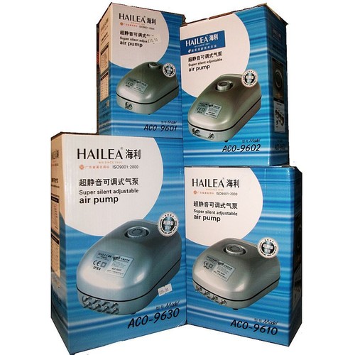Hailea super silent adjustable - hailea,