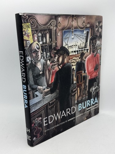 Edward burra martin simon - burra,