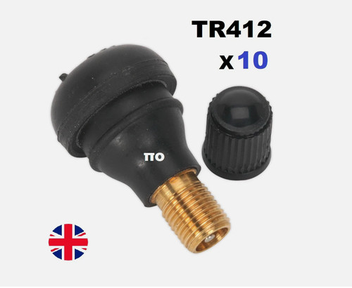 10x tr412 brass - tr412,
