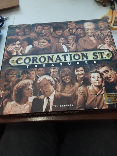 Coronation street treasures - street,