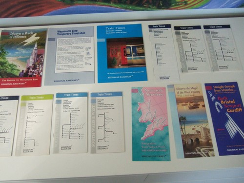 Regional railways south wales - regional,