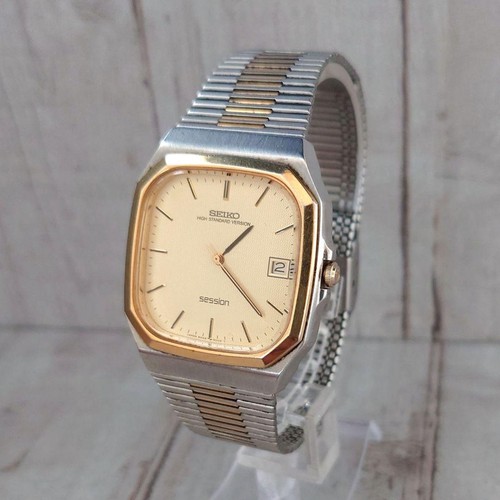 Working rare seiko - rare, session