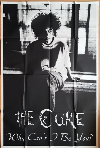 The cure why can - why, i