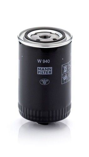 Mann filter w940 - w940, oil
