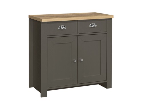 Highgate door 2 drawer - highgate, 3