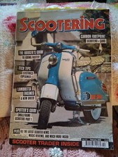 Scootering Magazine Back