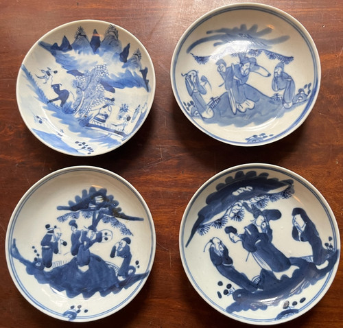 Chinese wreck cargo - 4, salvaged