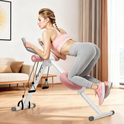 Machine abdominal exercise - ab,