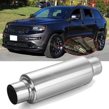 2.5" In/Out 16" Exhaust