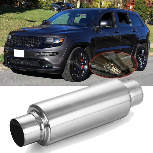 Out 16 exhaust - 2.5", 16"