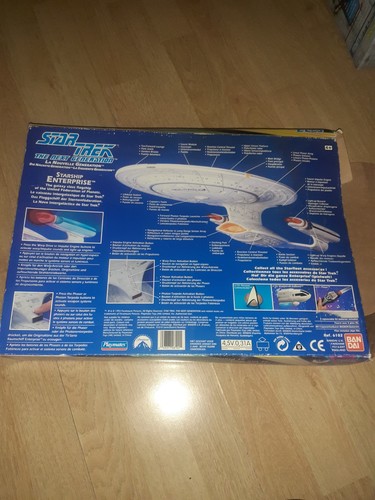 Playmates uss enterprise - uss,