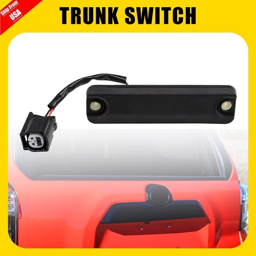 Hatch button trunk latch - hatch,