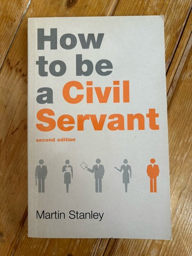 How civil servant - civil,