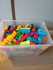 Mega Bloks huge bundle -over