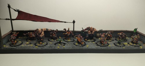 Blood bowl college fire - college, of