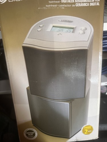 Digital ceramic heater - digital,