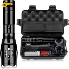 LED Rechargeable Torch Super