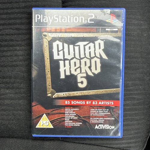 Guitar hero sony - guitar, (sony