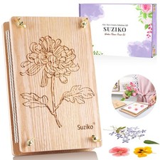Suziko large flower press - flower,