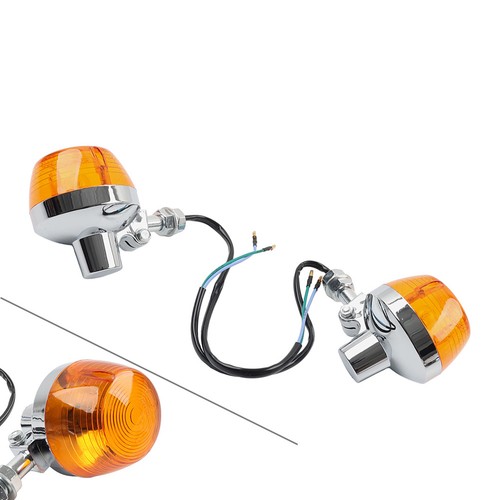 Front turn signal light - signal,